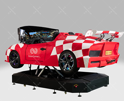 動感汽車模擬器【模擬跑車、賽車】